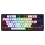 Tastatūra Hator Skyfall 80 MAG Ultima 8K Black (HTK3880EU)