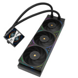 cooler Thermalright Hyper Vision UB RGB 360mm Black (Hyper Vision 360 UB Argb Black)