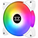 Korpusa dzesētājs Xigmatek Galaxy III Essential RGB White (EN46461)