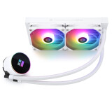 cooler Thermalright Frozen Magic V2 RGB 240mm White (Frozen Magic 240 White Argb V2)