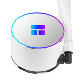 cooler Thermalright Frozen Magic V2 RGB 240mm White (Frozen Magic 240 White Argb V2)