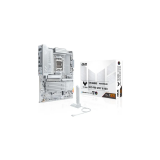 Pamatplate ASUS X870 TUF GAMING X870-PRO WIFI7 W NEO White (90MB1NY0-M0EAY0)