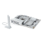 Pamatplate ASUS X870 TUF GAMING X870-PRO WIFI7 W NEO White (90MB1NY0-M0EAY0) - foto 2