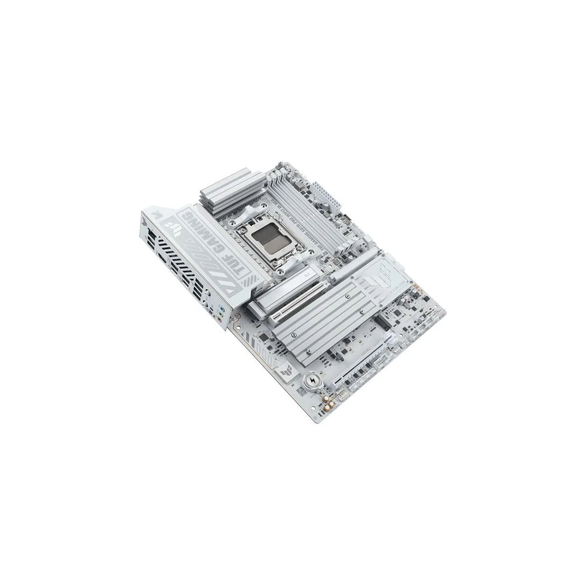 Pamatplate ASUS X870 TUF GAMING X870-PRO WIFI7 W NEO White (90MB1NY0-M0EAY0) - foto 4