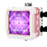 cooler Thermalright Frozen Warframe Pro Mew RGB 360mm White (Frozen Warframe Pro 360 MEW Ar)