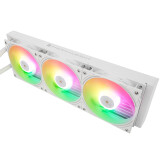 cooler Thermalright Frozen Warframe Ultra RGB 360mm White (Frozen Warframe 360 Ultra Whit)