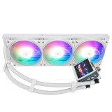 cooler Thermalright Frozen Warframe Ultra RGB 360mm White (Frozen Warframe 360 Ultra Whit)