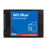 SSD WD Blue SA510 SATA SSD 2.5 500GB (WDS500G5B0A-00LMP0)