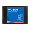 SSD WD Blue SA510 SATA SSD 2.5 500GB (WDS500G5B0A-00LMP0)