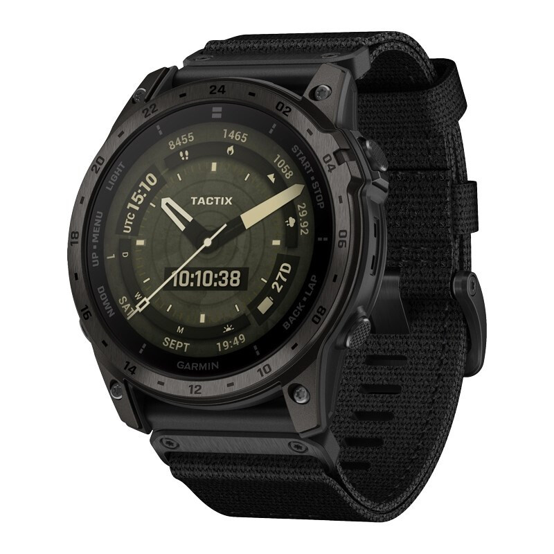 Garmin tactix 7 1.4" 280x280px Black (010-02931-01)