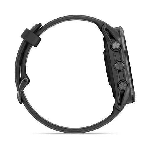 Bildschirmuhr Garmin Forerunner 970 47mm carbon grey (010-02969-10)