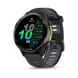 Bildschirmuhr Garmin Forerunner 970 47mm carbon grey (010-02969-10)