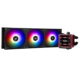 cooler Thermalright Frozen Warframe Ultra RGB 360mm Black (Frozen Warframe 360 Ultra Blac)