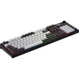 Tastatūra Hator Skyfall 100 Pro RGB Black (HTK4100EU)