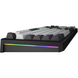 Tastatūra Hator Skyfall 100 Pro RGB Black (HTK4100EU)
