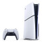 Spēļu konsole Sony PlayStation 5 Slim BluRay 1TB White - 711719021247