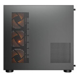 Datoru korpuss FV150 RGB ATX Mid-Tower Black (CGR-5KA1B-RGB)