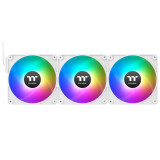 Korpusa dzesētājs Thermaltake CT140 EX Reverse ARGB Sync 3 Fan Pack White (CL-F195-PL14SW-A)