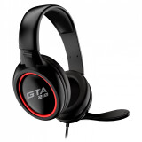 Austiņas GTA 210 Black (MIC-GTA210)