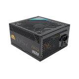 Barošanas bloks Azza PSAZ Gold 750W Black (PSAZ750GATX30)