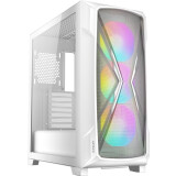 Datoru korpuss Antec Dark Phantom DP505 RGB White (0-761345-81076-0)