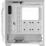 Datoru korpuss Antec Dark Phantom DP505 RGB White (0-761345-81076-0)