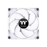 Korpusa dzesētājs Thermaltake CT140 2-Fan Pack White (CL-F152-PL14WT-A)