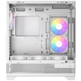 Datoru korpuss Antec CX700 RGB White (0-761345-10132-5)
