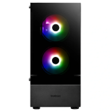 Datoru korpuss Gamdias Talos E3 RGB Black (16332-32293-30000-G)