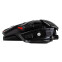 Pele Mad Catz M.M.O. 7+ Mouse Black (MM10NHINBL000-0) - foto 2