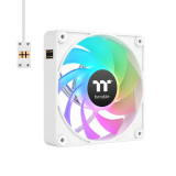 Korpusa dzesētājs Thermaltake CT120 EX Reverse ARGB Sync 3-Fan Pack White (CL-F194-PL12SW-A)