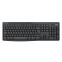 Tastatūra + pele Logitech MK370 ENG Black (920-012077) - foto 2