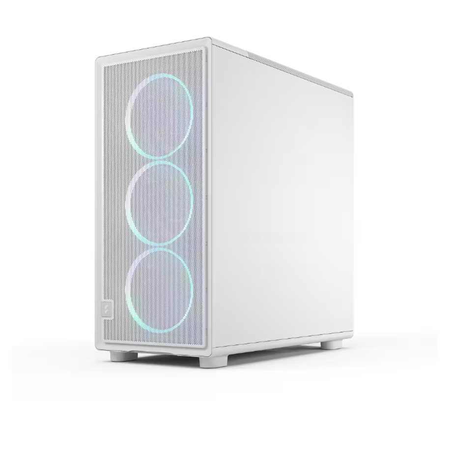 Datoru korpuss Fractal Design Epoch XL White (FD-C-EPO1X-05) - foto 3