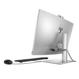 Monobloka dators HP EliteOne 870 G9 All-in-One PC Intel Core i5 27" 16GB 512GB Silver (A55MVET)