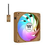 Korpusa dzesētājs Thermaltake CT120 EX ARGB Sync 3 Fan Pack Gravel Sand (CL-F216-PL12GS-A)