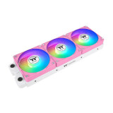 Korpusa dzesētājs Thermaltake CT120 EX ARGB Sync 3 Fan Pack Pink (CL-F219-PL12PK-A)