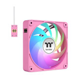 Korpusa dzesētājs Thermaltake CT120 EX ARGB Sync 3 Fan Pack Pink (CL-F219-PL12PK-A)