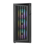 Datoru korpuss Azza Torrent RGB Black (CSAZ-490)