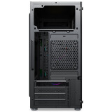 Datoru korpuss Spirit of Gamer Deathmatch 3 RGB Black (6001RA)