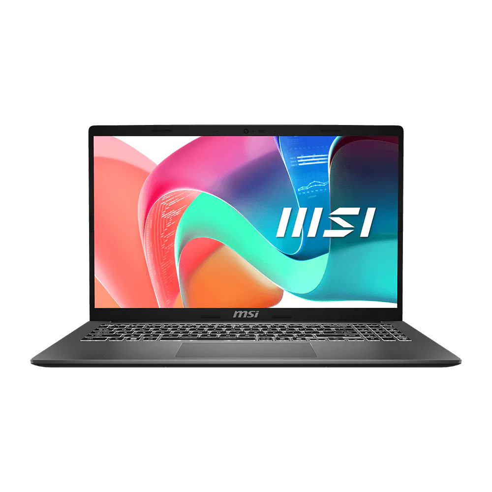 Portatīvais dators MSI Modern 15 F1MG-687XFR  Intel Core 5 120U