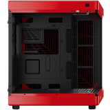 Datoru korpuss Gamdias Neso P1 Black/Red (NESO P1 BR)