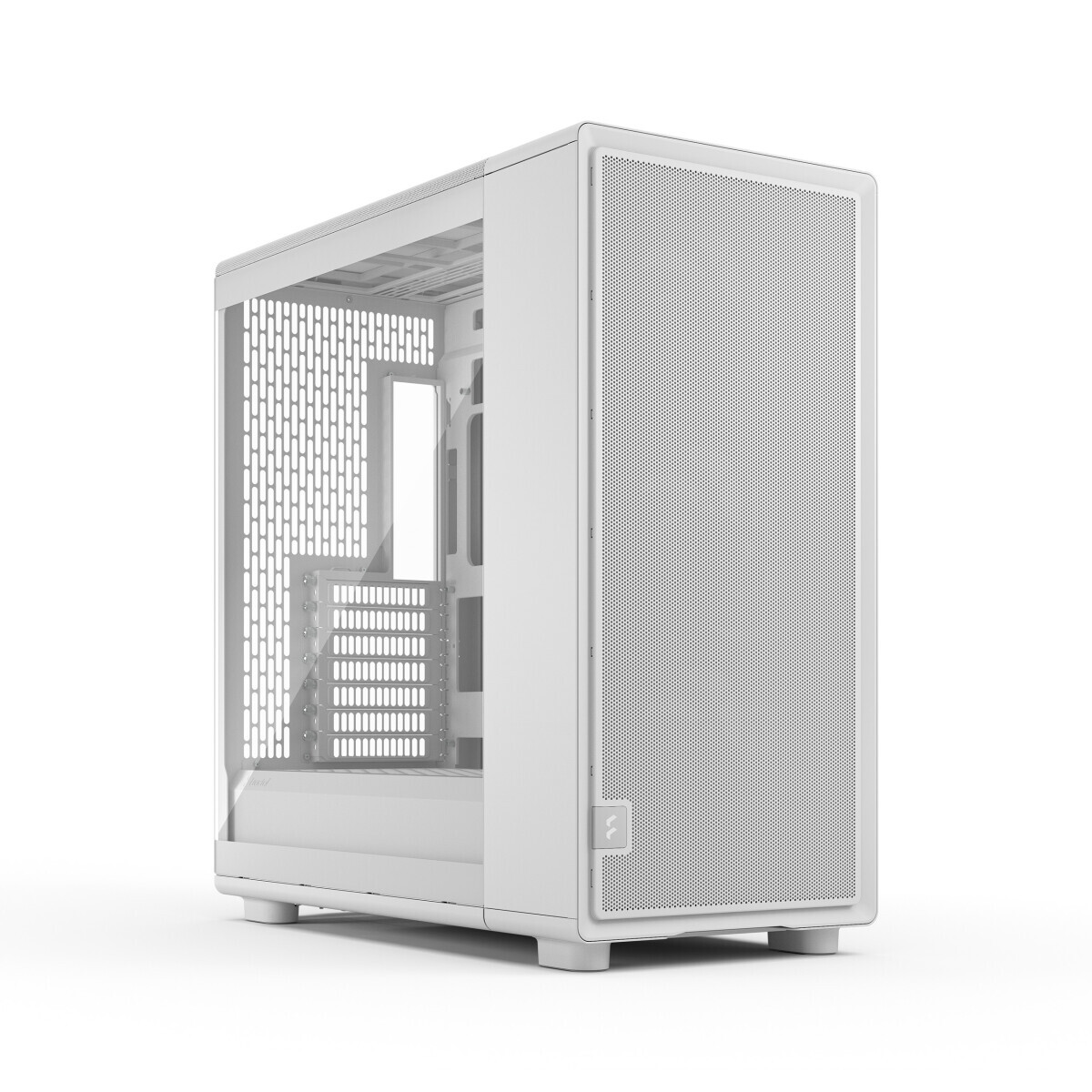 Datoru korpuss Fractal Design Epoch XL Full-Tower White (FD-C-EPO1X-03)