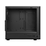 Datoru korpuss iTek Woody W2B Midi-Tower Black (ITGCAWOW2B)