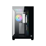 Datoru korpuss Xigmatek Aqua V Air Mid-Tower Black (EN45820)