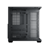 Datoru korpuss Xigmatek Aqua V Air Mid-Tower Black (EN45820)