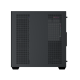 Datoru korpuss Xigmatek Aqua V Air Mid-Tower Black (EN45820)