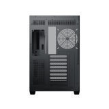 Datoru korpuss Xigmatek Aqua V Air Mid-Tower Black (EN45820)