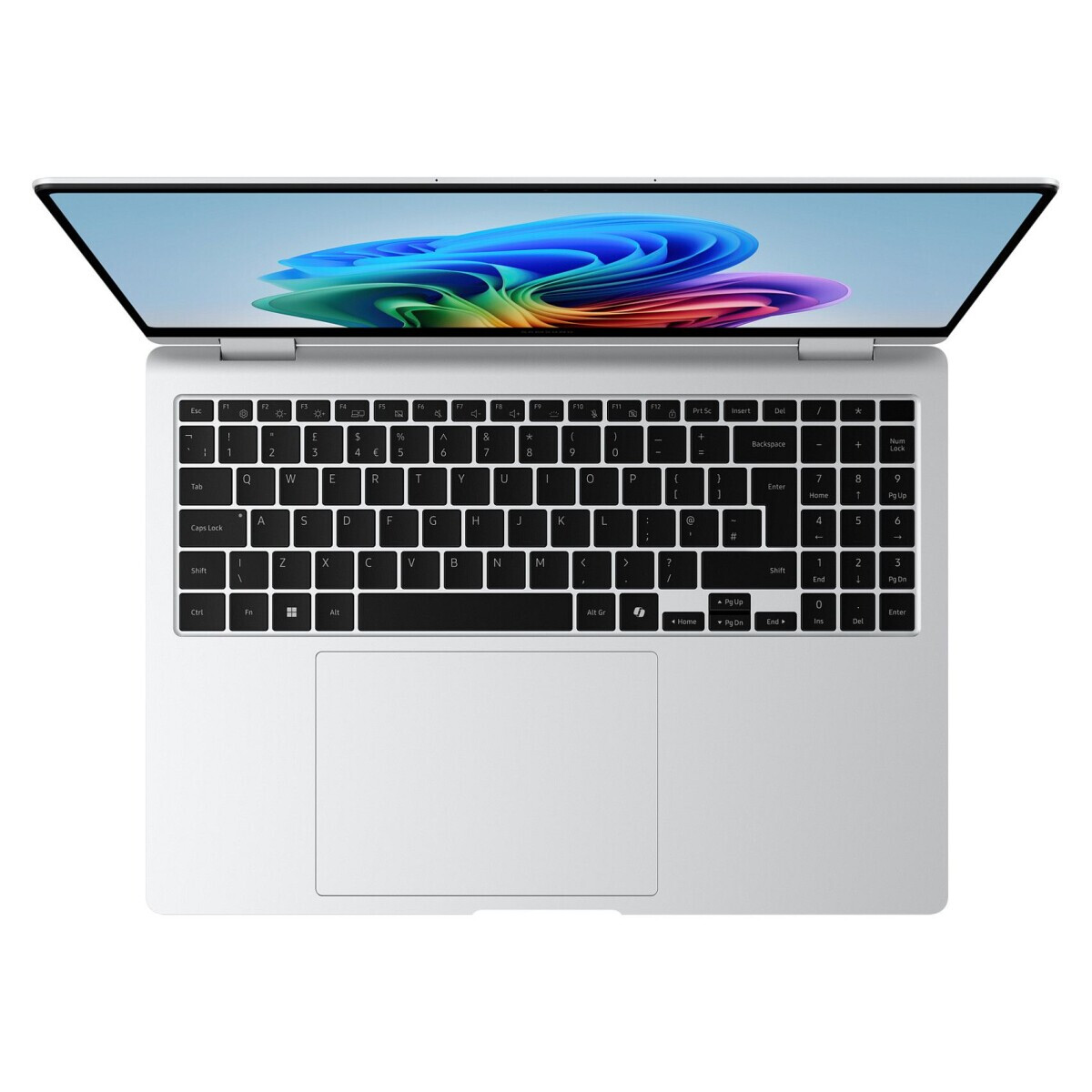 Portatīvais dators SAMSUNG Galaxy Book5 Pro 360 16" Core Ultra 7 258V 32GB 1TB Arc Graphics 140V W11H Silver - foto 3