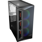 Datoru korpuss Cougar DarkBlader X5 RGB Black (DARK BLADER X5 RGB)
