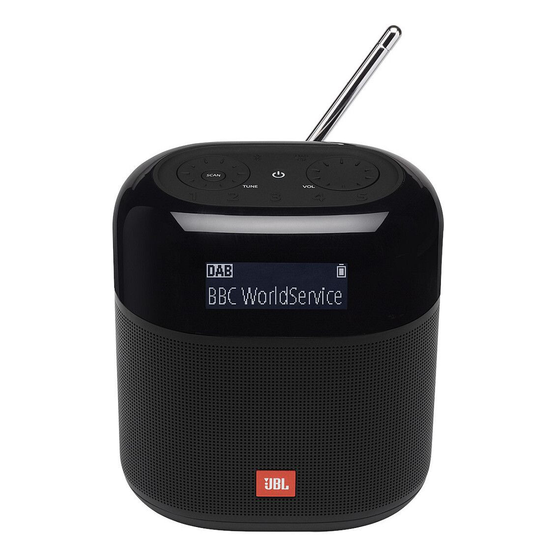 Pārnēsājama akustika JBL Tuner XL Black (JBLTUNERXLBLKEUNA) - foto 4